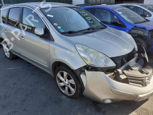 Left rear door NISSAN NOTE (E11, NE11) 1.5 dCi | BP13847459C4 