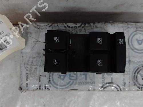 Used Left front window switch OPEL ASTRA K (B16) 1.2 Turbo (68) (110 hp) 16308764