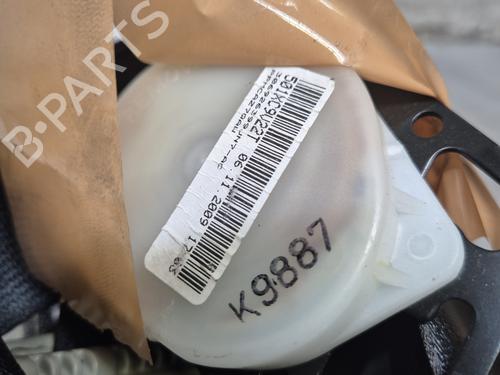 Høyre bak beltestrammer NISSAN NOTE (E11, NE11) 1.4 | BP30766812C90