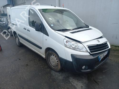 Engine control unit (ECU) PEUGEOT EXPERT Van (VF3A_, VF3U_, VF3X_) 2.0 HDi 130 | BP33477190M57  - Image 6