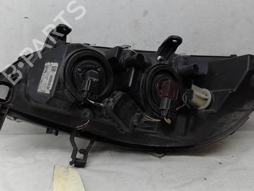 Right headlight OPEL ZAFIRA A MPV (T98) 2.2 DTI 16V (F75) | BP13839263C29 