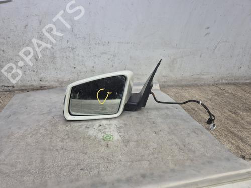 Used Left mirror MERCEDES-BENZ C-CLASS (W204) C 200 CDI (204.001) (136 hp) 29985197