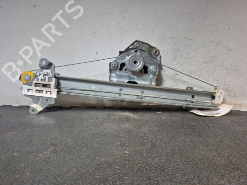 Front right window mechanism NISSAN JUKE (F16_) 1.0 | BP24302588C23 