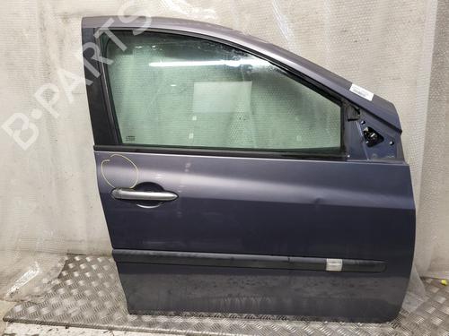 Puerta delantera derecha RENAULT CLIO III (BR0/1, CR0/1) [2005-2014]  30824610