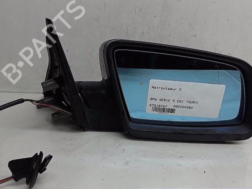 Right mirror BMW 5 Touring (E61) 525 d | BP13834833C27 
