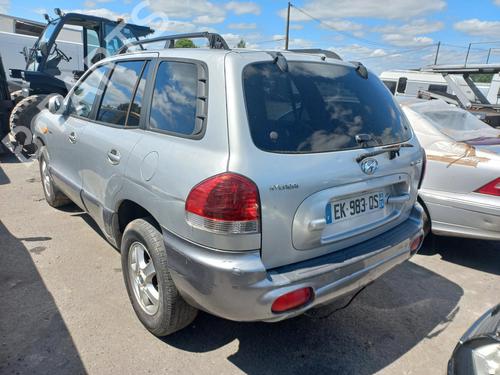 Left front window switch HYUNDAI SANTA FÉ I (SM) 2.0 CRDi 4x4 | BP13828223I27 