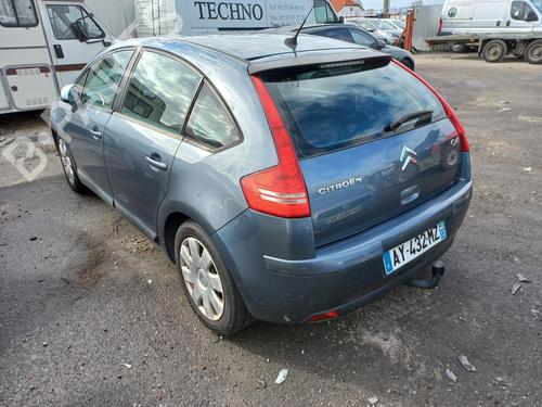 Rear bumper CITROËN C4 I (LC_) 1.6 HDi | BP13823794C8 