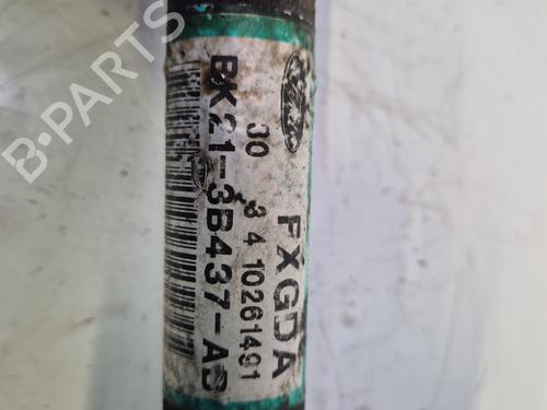 Left front driveshaft FORD TRANSIT CUSTOM V362 Van (FY, FZ) 2.2 TDCi | BP31140677M38