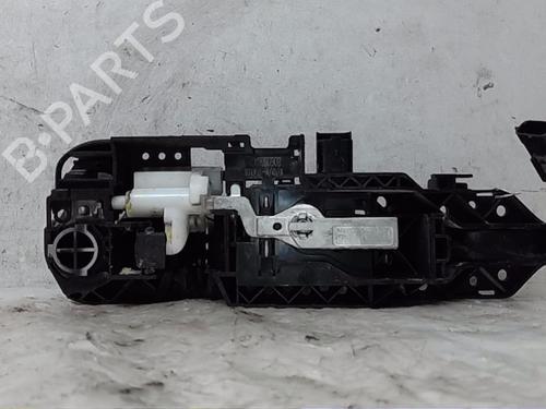 Front right exterior door handle RENAULT SCÉNIC III (JZ0/1_) 1.5 dCi | BP16567627C129 