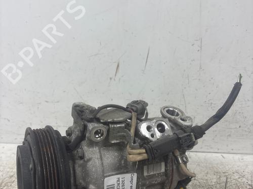 AC compressor MERCEDES-BENZ A-CLASS (W176) A 160 (176.041) | BP39500742M34 - Image 3