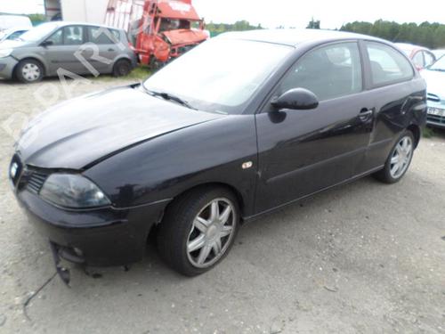 Right rear shock absorber SEAT IBIZA III (6L1) 1.4 16V | BP13864747M19 