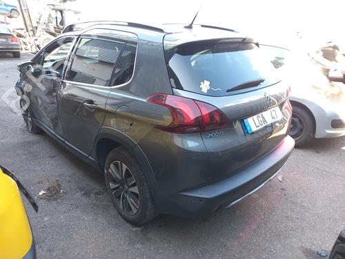 ABS pump PEUGEOT 2008 I (CU_) 1.5 BlueHDI 100 | BP29293854M43 