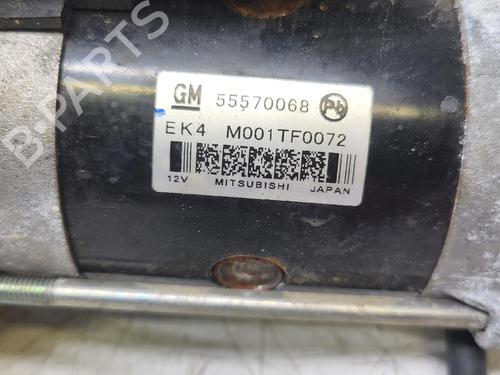 Used Starter Starter 37150032 37150032