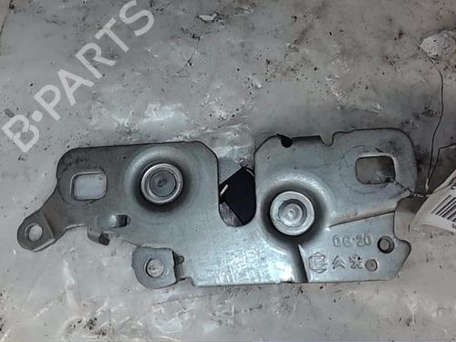 Hood lock PEUGEOT 208 II (UB_, UP_, UW_, UJ_) 1.2 PureTech 100 | BP19281542C133 
