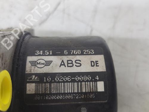 abs-pump-mini-mini-r50-r53-2001-2002-2003-2004-2005-2006-38157407 main image