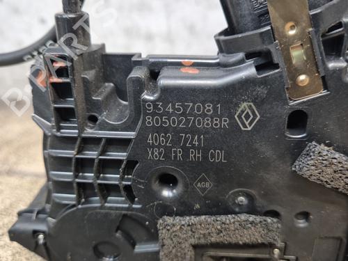 Front right lock NISSAN NV300 Van (X82) 1.6 dci 145 | BP29929774C97 