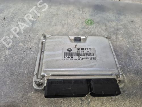 Used Engine control unit (ECU) VW POLO IV (9N_, 9A_) 1.4 TDI (70 hp) 30117475
