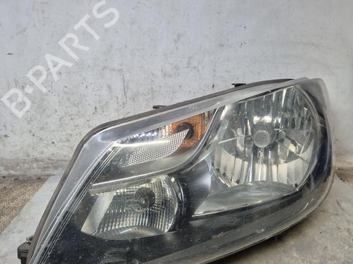 Lyskaster venstre VW CADDY III Box Body/MPV (2KA, 2KH, 2CA, 2CH) [2004-2016]  30582826