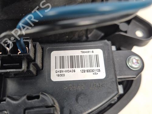 Heater blower motor RENAULT MEGANE IV Hatchback (B9A/M/N_) | BP33808030M62 - Image 3