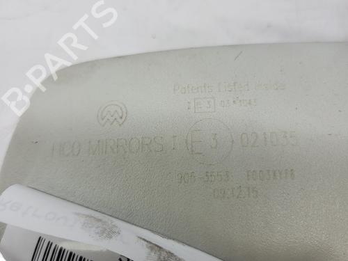 Used Rear mirror Rear mirror FIAT 500L (351_, 352_) 0.9 (199LYC1B) (105 hp) 36396479 36396479
