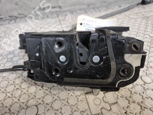 Front right lock VW POLO V (6R1, 6C1) 1.8 GTI | BP26227781C97 