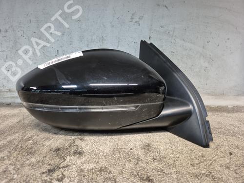 Right mirror PEUGEOT 308 II (LB_, LP_, LW_, LH_, L3_) 1.2 THP 130 | BP29155230C27 