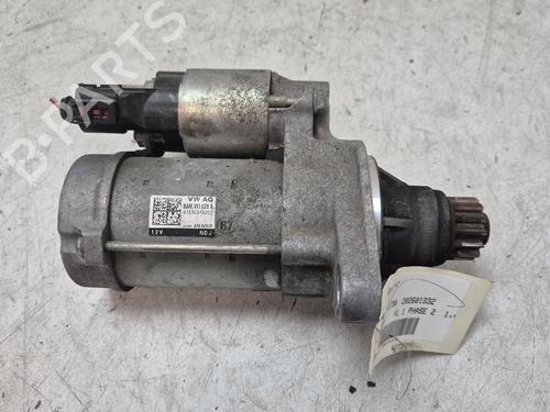 Startmotor Startmotor AUDI A1 Sportback (8XA, 8XF) [2011-2019] 37597228 37597228