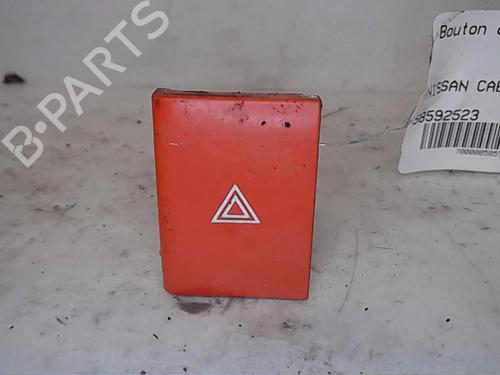 Warning switch NISSAN CABSTAR (F24M, F24W) 35.13 DCI, 45.13 DCI 2.5 (F24M) | BP13846901I22 