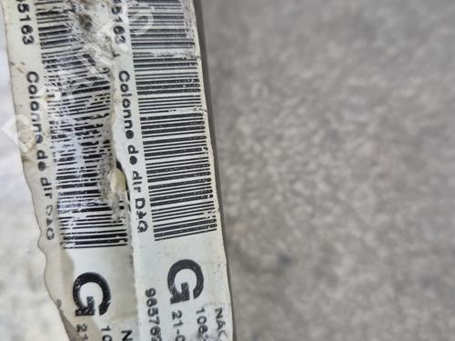 Steering column CITROËN C4 I (LC_) 1.6 VTi 120 | BP30605857M21 - Image 3