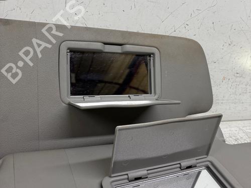 Left sun visor OPEL CORSA D (S07) 1.3 CDTI (L08, L68) | BP39500799I1 - Image 2