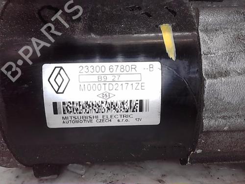 Starter DACIA SANDERO II 1.0 SCe 75 (B8JC, B8JD, B8NC) | BP13833587M8 
