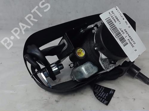 Front right belt tensioner NISSAN JUKE (F15) 1.2 DIG-T | BP20507763C88 