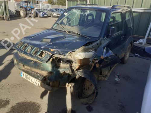 Right taillight SUZUKI JIMNY Closed Off-Road Vehicle (SN) 1.5 DDiS 4WD (SN415D) | BP13823300C35 