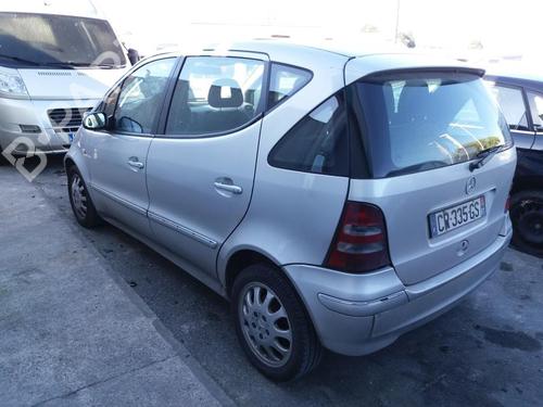 Rear mirror MERCEDES-BENZ A-CLASS (W168)  | BP13866366I6 