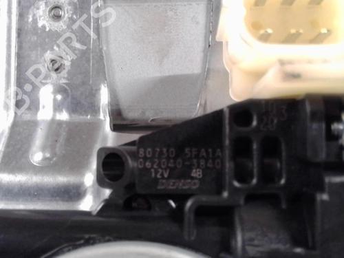 Used Front left window mechanism NISSAN MICRA V (K14) 1.0 DIG-T 117 (117 hp) 13862371