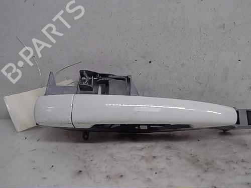 Used Rear right exterior door handle PEUGEOT 3008 I MPV (0U_) 1.6 HDi (114 hp) 13828401