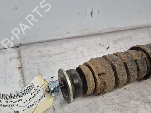 Left rear shock absorber DACIA SANDERO III 1.0 TCe 100 | BP32399302M18