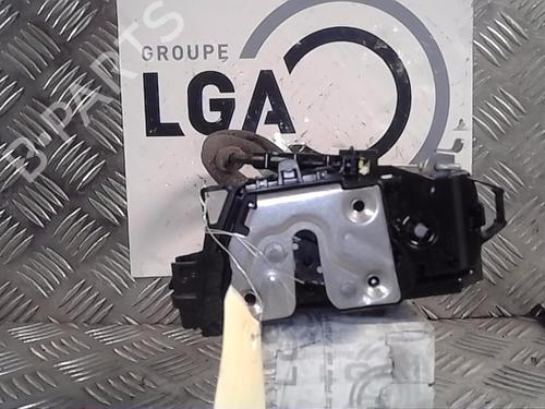 Used Rear right lock RENAULT CLIO V (B7_) 1.3 TCe 130 (B7MF) (131 hp) 13858278
