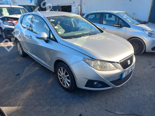 Front left seatbelt SEAT IBIZA IV (6J5, 6P1) 1.6 TDI | BP32291794I26