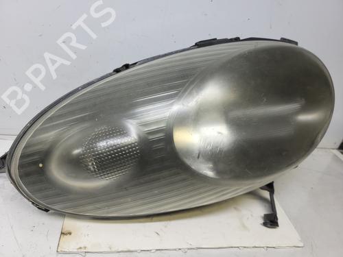 Used Right headlight Right headlight NISSAN MICRA III (K12) 1.2 16V (80 hp) 33443766 33443766