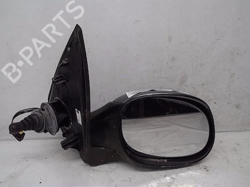 Right mirror PEUGEOT 206 Hatchback (2A/C)  | BP13841211C27 