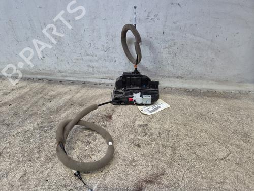 Højre bagtil lås NISSAN QASHQAI II (J11, J11_) 1.3 DIG-T (140 hp) 29195774