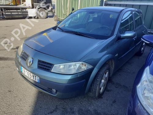 Left mirror RENAULT MEGANE II (BM0/1_, CM0/1_)  | BP16320662C26 