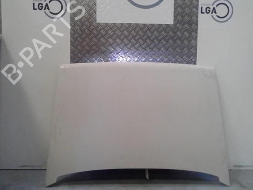 Used Hood RENAULT RAPID Box Body/MPV (F40_, G40_) [1985-2001]  13865018