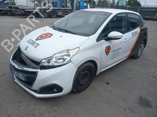 Peças PEUGEOT 208 I (CA_, CC_)  1.6 HDi / BlueHDi 75  4916792