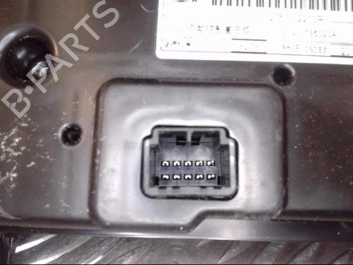 Climate control RENAULT KADJAR (HA_, HL_) 1.5 BLUE dCi 115 (HLA6) | BP13864488I5 