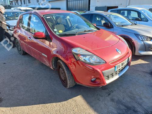 Right mirror RENAULT CLIO III (BR0/1, CR0/1)  | BP25207480C27 