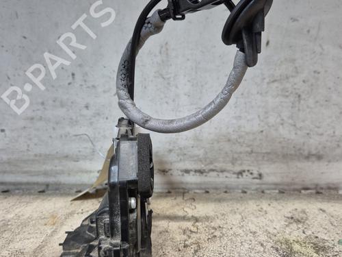 Rear left lock VW POLO VI (AW1, BZ1, AE1) 1.0 TSI | BP27856499C100 