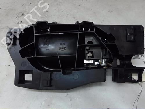 Used Rear left interior door handle CITROËN C4 Grand Picasso II (DA_, DE_) [2013-2025]  17176410