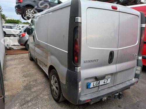 Hinge/Door check strap RENAULT TRAFIC II Van (FL)  | BP29195845C146 
